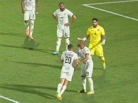 גלנטי התעצבן על טאהא