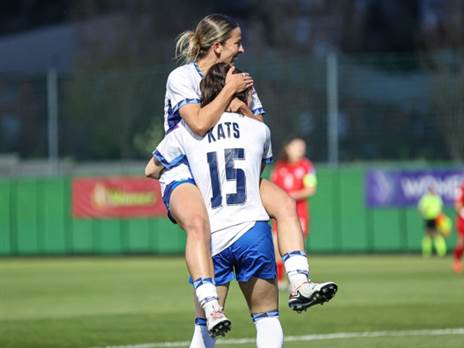 כץ לא הפסיקה לנצוץ (ההתאחדות לכדורגל)