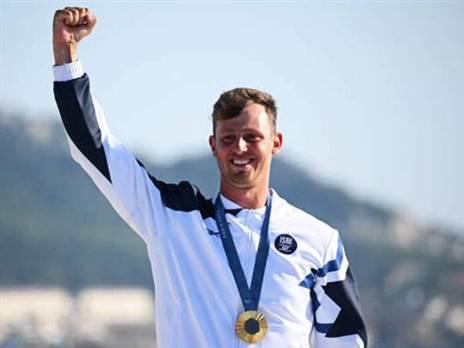 צילום: הוועד האולימפי בישראל