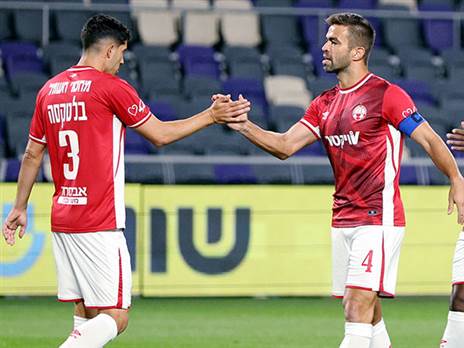 יעדר מהמשחק הקרוב. ויטור (דני מרון)