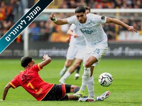 חלאיילי הוכיח: הוא מוכן לקבוצה גדולה