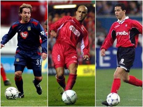 מתי פרשו? רביבו, אבוקסיס וברקוביץ` (GETTY)