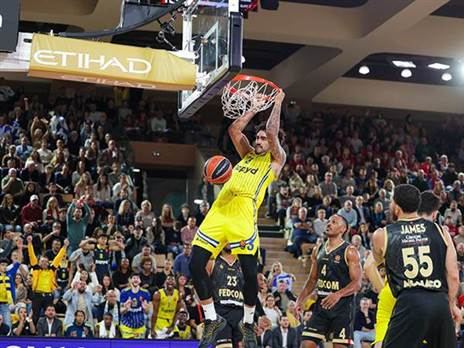 סנטוס (EUROLEAGUE)