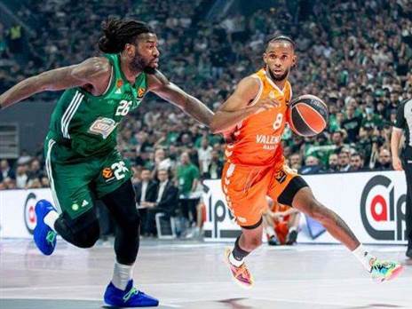 Panagiotis Moschandreou/Euroleague Basketball via Getty Images