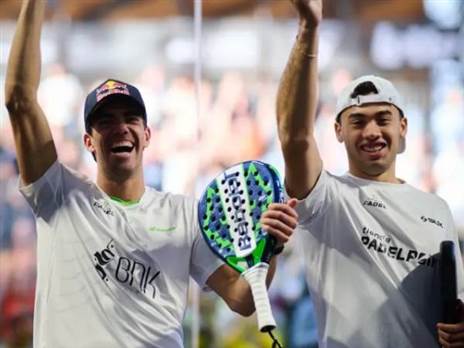 צילום: Premier Padel