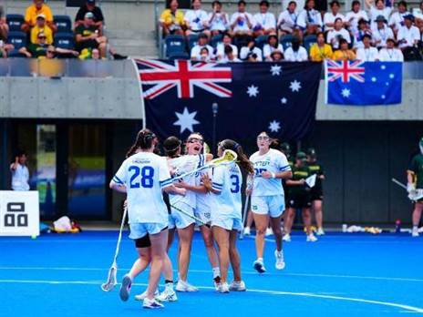 (צילום: World Lacrosse)