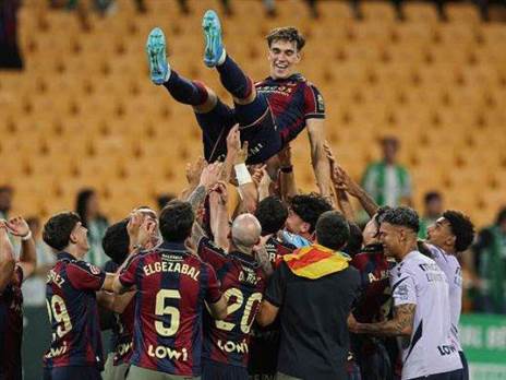 Antonio Pozo / Pressinphoto / Icon Sport