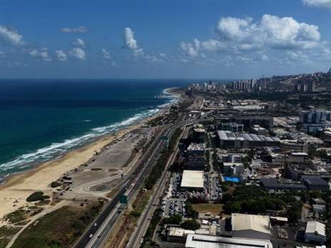 מרתון חיפה | צילום: אורן אלון