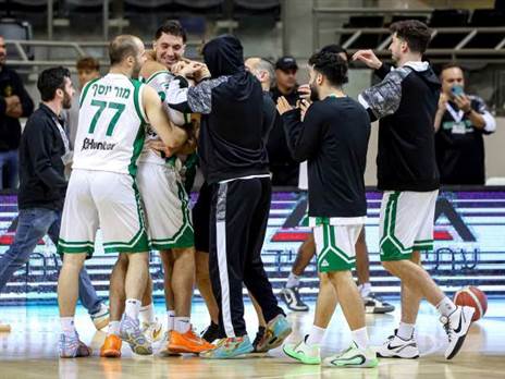 Maccabi Haifa BC - מועדון כדורסל מכבי חיפה