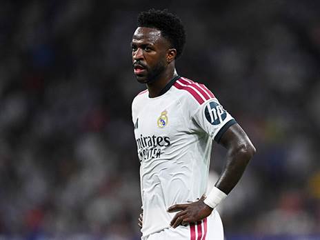 ויניסיוס. מקרה אבוד? (David Ramos/Getty Images)