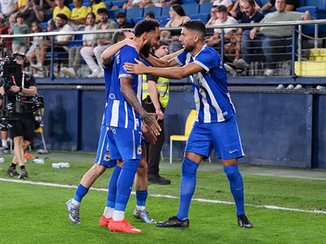 אובמיאנג. כובש את ספרד בגיל 37 (David Ramos/Getty Images)