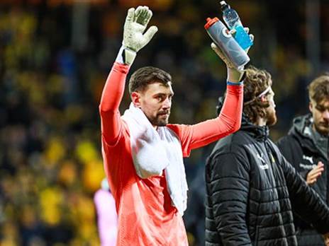 (Photo by Nilsen/Icon Sport via Getty Images)