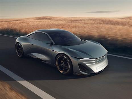 פיג`ו RCZ ויז`ן (יצרן)