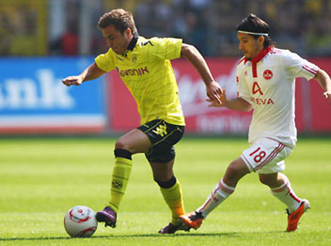 אלמוג כהן, הפעם יתפוס את גצה? (gettyimages)