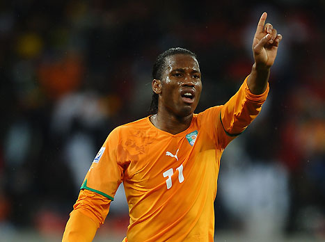 דרוגבה, הפילים ממשיכים לדרוס (gettyimages)