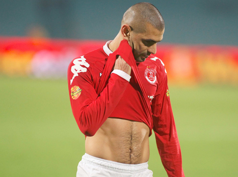 טועמה. זומן למשטרה (אלן שיבר)