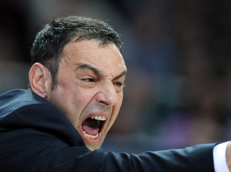 אלכסנדר טריפונוביץ' (GETTYIMAGES). הוא מאמין