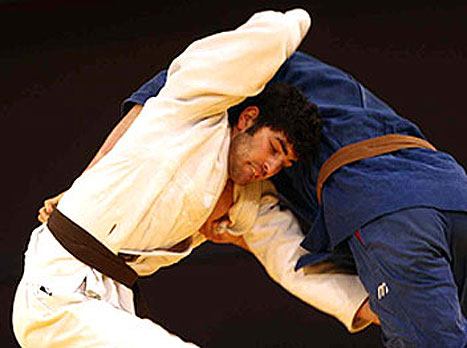 אורי ששון, עוד מדליה בצ'כיה