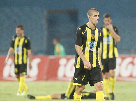 עוד מכה. ייאוש בבית"ר (אלן שיבר)