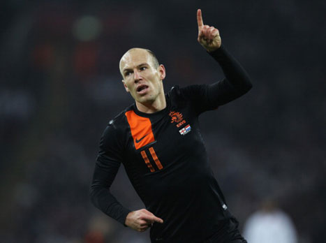 רובן, שחקן קלאץ' (gettyimages)