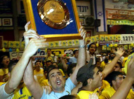 מתאים למכבי? גלעד מאור