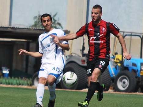 הליגה משתגעת. מעודה וי-ם נוצחו בלוד (דאבל פס)