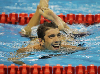 מחכה כבר למשחקים. מייקל פלפס (gettyimages)