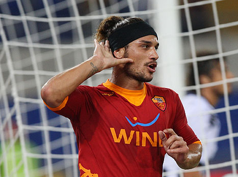 אוסבלדו. חלום הצ'מפיונס בחיים (gettyimages)