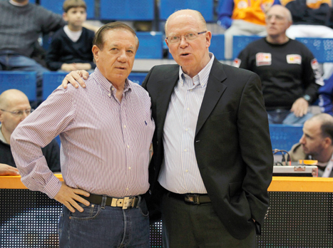 פרי וקליסקי. הפרשה מאחוריהם (אלן שיבר)