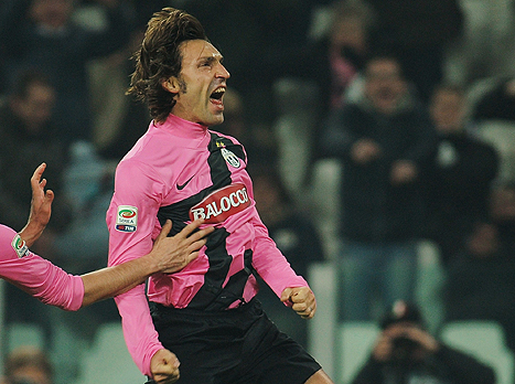 פירלו. מתקרב לאליפות (gettyimages)