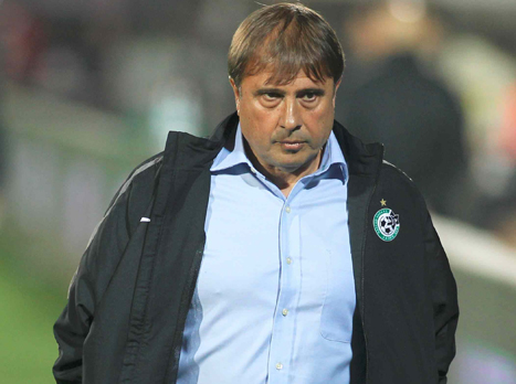 המועדף על ראשי נתניה. אלישע לוי (אלן שיבר)