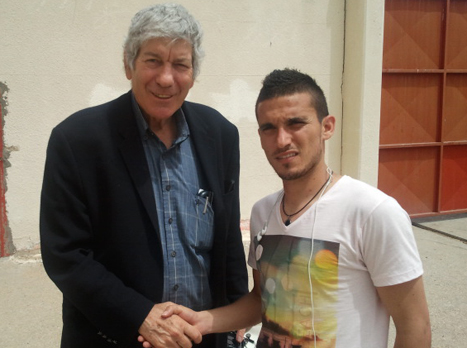 עלי חטיב (האתר הרשמי של הפועל חיפה)