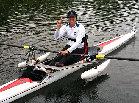 מורן סמואל, יודעת גם לשיר