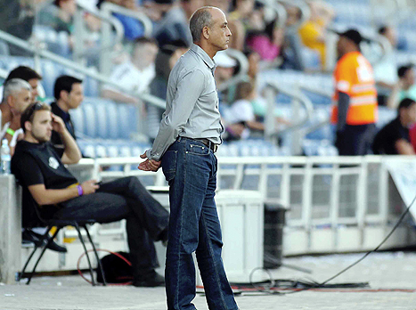 לא איבד את האמונה, סיני (אלן שיבר)