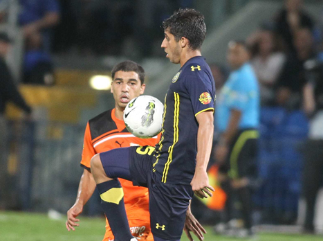 חייב ניצחון. דור מיכה (אלן שיבר)