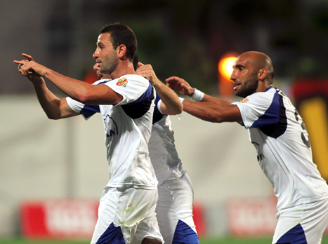 יורידו את היריבה העירונית? (אלן שיבר)