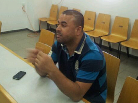 הפכו לו את המוח. אבו סובחי בבית הדין