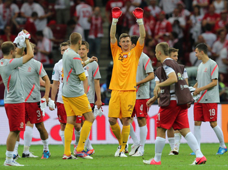 טיטון. גיבור של פולין (gettyimages)