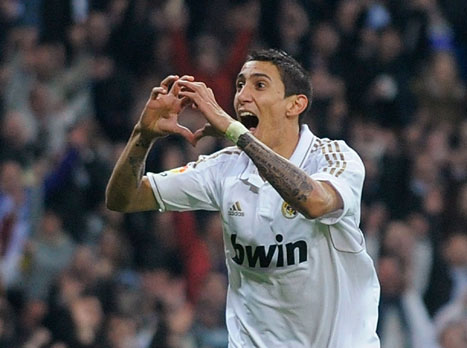 די מריה, קיבל שדרוג (gettyimages)