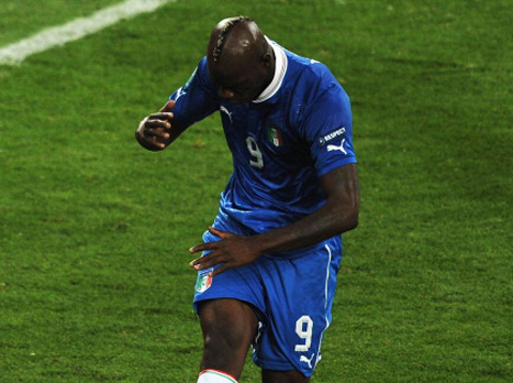 באלוטלי, מישהו באמת מופתע? (GETTYIMAGES)