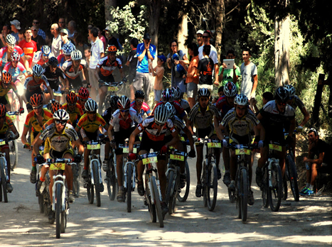 צילום - מועדון רכיבה  CCC