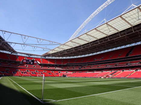 וומבלי. יישאר מיותם? (gettyimages)