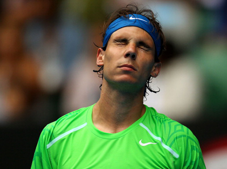 חלום שהתנפץ. נדאל (GETTYIMAGES)