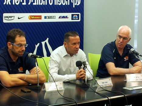 דרוקר, קופל ושיבק בקבלת הפנים