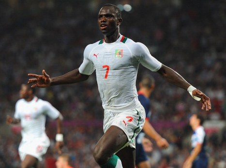 קונאטה. בדרך לאפטון פארק? (gettyimages)