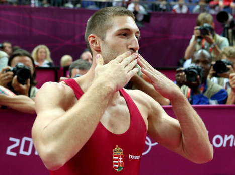 השלים דאבל. כריסטיאן ברקי (gettyimages)