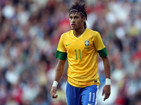 ניימאר. מתקרב להיסטוריה (gettyimages)