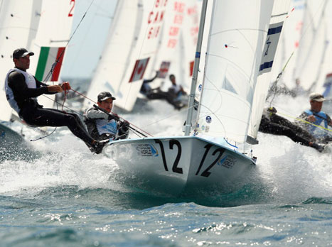 קליגר וסלע. יותר מזל משכל (gettyimages)