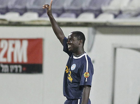 סולליך. האלופה מחכה לו. ואולי בעצם נתניה? (אלן שיבר)