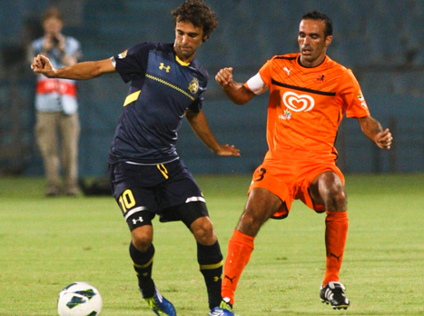 סידר סיומת דרמטית. גונסאלו גרסיה